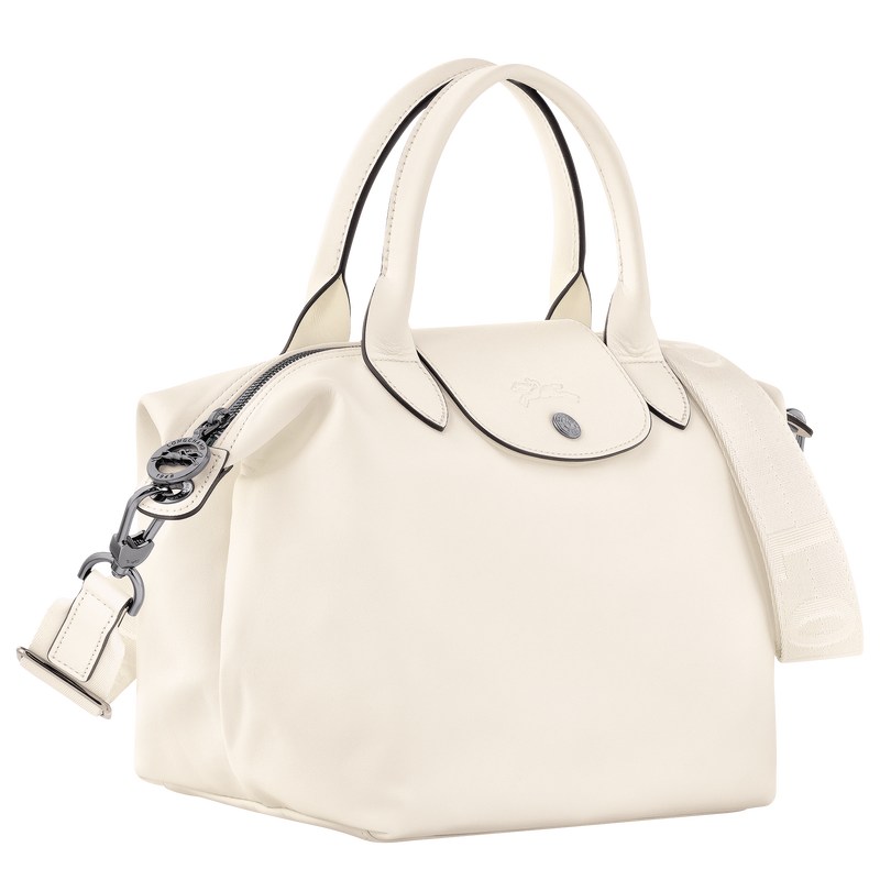 Longchamp Le Pliage Xtra S Handbag Ecru | 260-QPLEUF