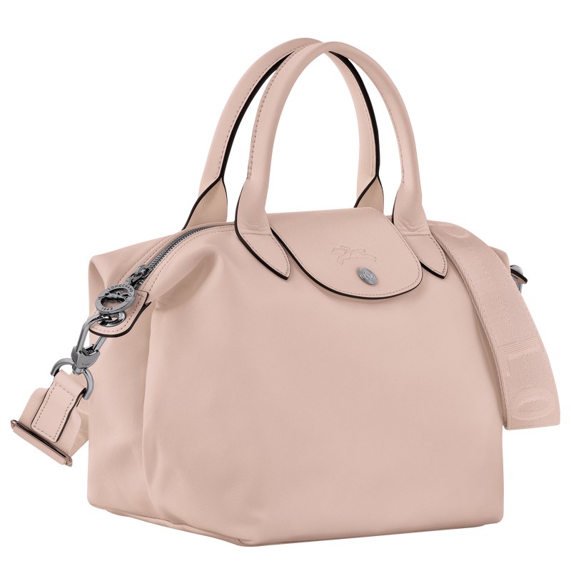 Longchamp Le Pliage Xtra S Handbag Nude | 987-TBUNOR