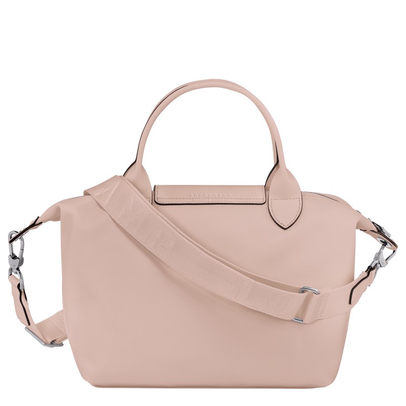 Longchamp Le Pliage Xtra S Handbag Nude | 987-TBUNOR