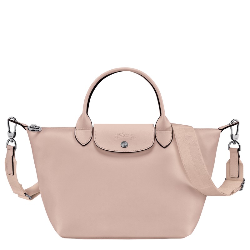 Longchamp Le Pliage Xtra S Handbag Nude | 987-TBUNOR