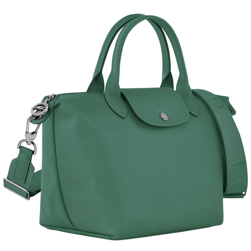 Longchamp Le Pliage Xtra S Handbag Sage | 610-YNFAXU