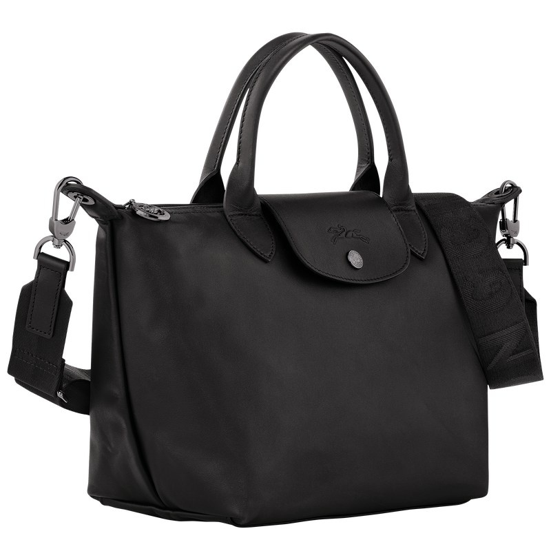 Longchamp Le Pliage Xtra S Handbag Siyah | 730-JWFZQA