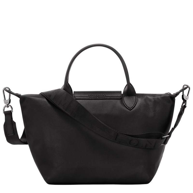 Longchamp Le Pliage Xtra S Handbag Siyah | 730-JWFZQA