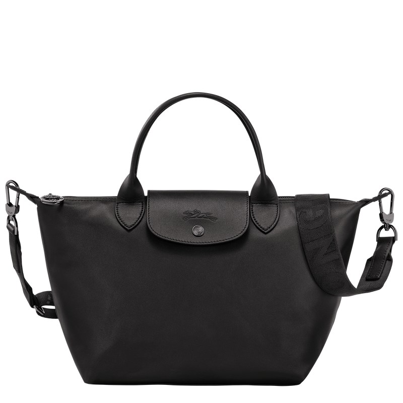 Longchamp Le Pliage Xtra S Handbag Siyah | 730-JWFZQA