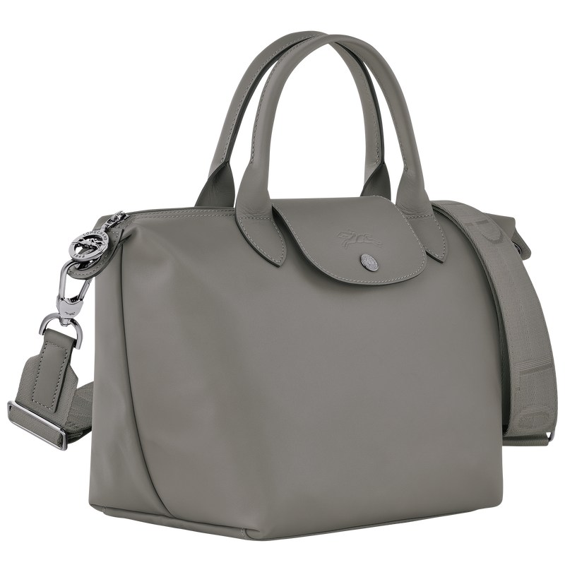 Longchamp Le Pliage Xtra S Handbag Turtledove | 241-FKQZBU