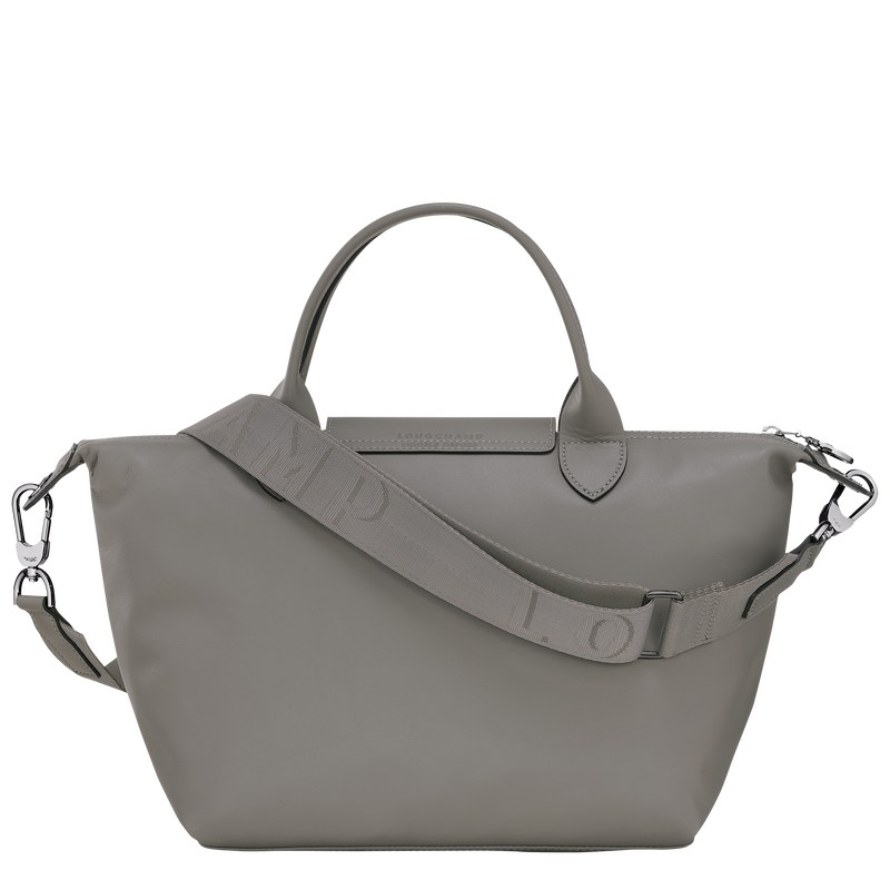 Longchamp Le Pliage Xtra S Handbag Turtledove | 241-FKQZBU