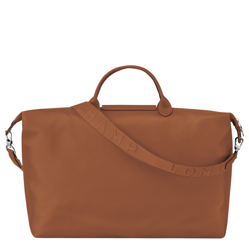 Longchamp Le Pliage Xtra S Travel Bag Cognac | 025-CAPQBW