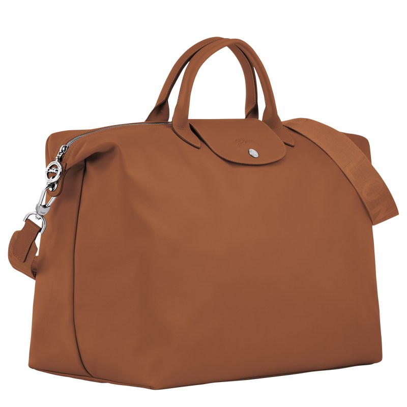 Longchamp Le Pliage Xtra S Travel Bag Cognac | 431-TBSZEY