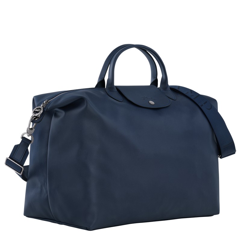 Longchamp Le Pliage Xtra S Travel Bag Lacivert | 924-QGWUHX