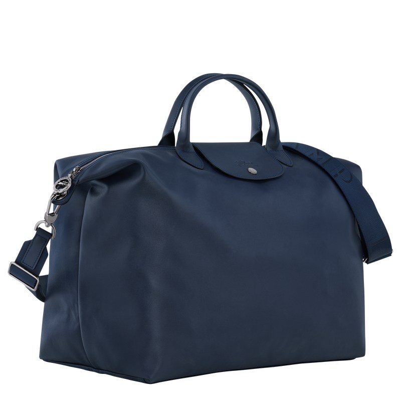 Longchamp Le Pliage Xtra S Travel Bag Lacivert | 786-RDJEHP