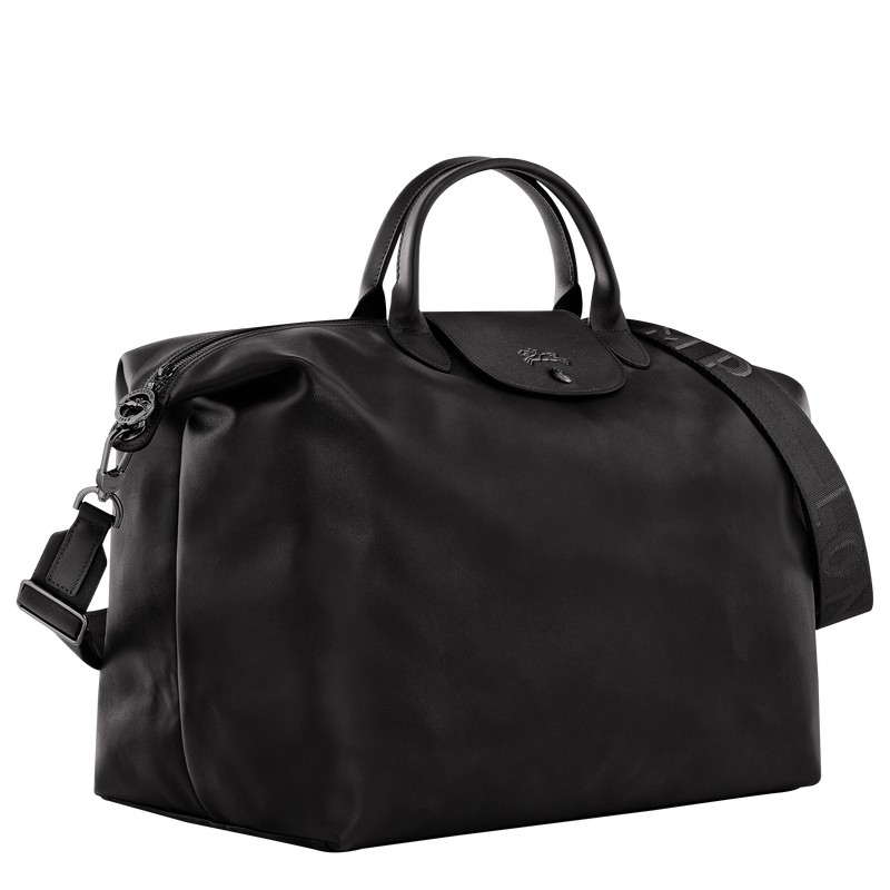 Longchamp Le Pliage Xtra S Travel Bag Siyah | 745-OYNAHP