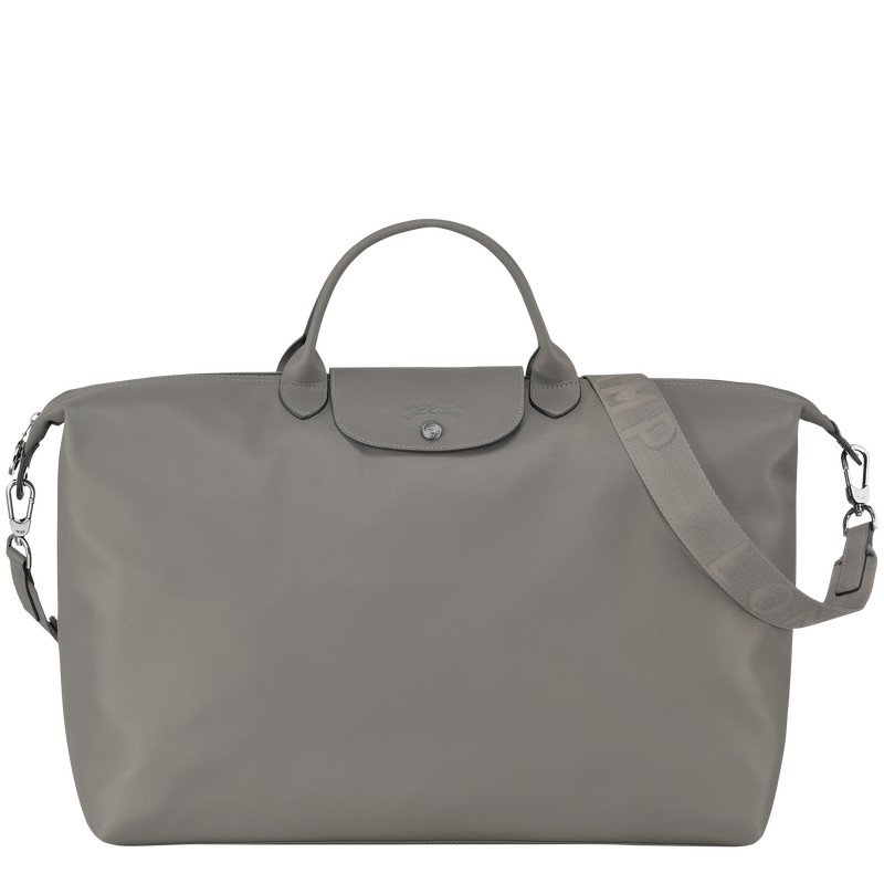 Longchamp Le Pliage Xtra S Travel Bag Turtledove | 982-NDAITU