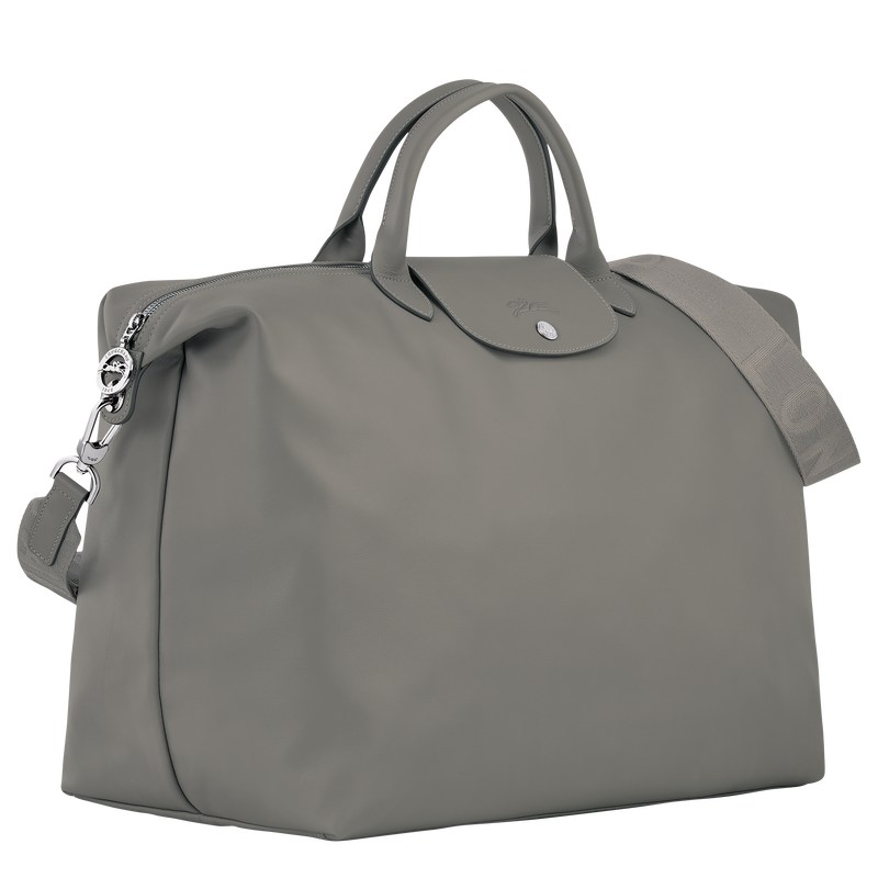 Longchamp Le Pliage Xtra S Travel Bag Turtledove | 328-VBJAYR