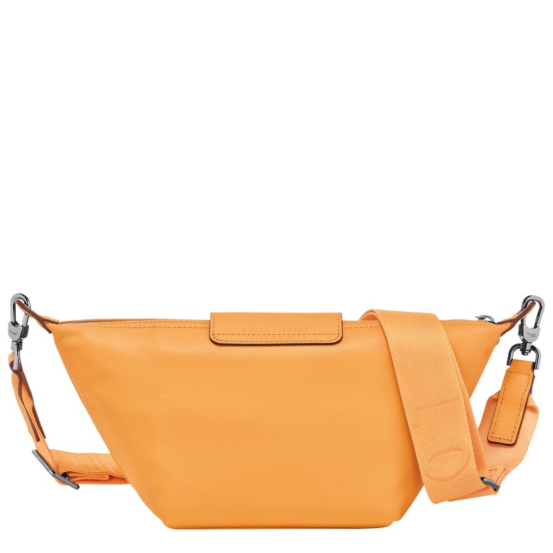 Longchamp Le Pliage Xtra Xs Crossbody Bag Kayısı Rengi | 48097-LGZO