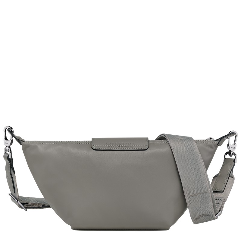 Longchamp Le Pliage Xtra Xs Crossbody Bag Turtledove | 83752-JFEQ