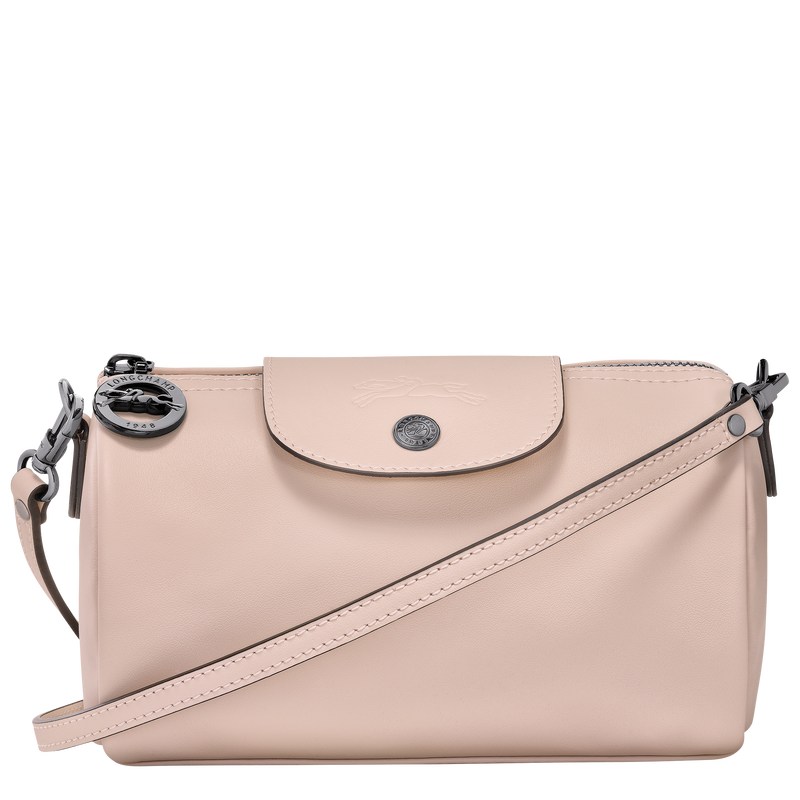 Longchamp Le Pliage Xtra Xs Crossbody Bag Nude | 34862-VNMQ