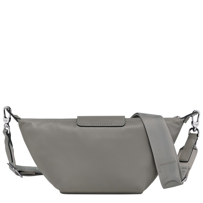 Longchamp Le Pliage Xtra Xs Crossbody Bag Turtledove | 49170-XKYQ