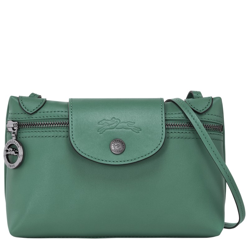 Longchamp Le Pliage Xtra Xs Crossbody Bag Sage | 43169-WUHB