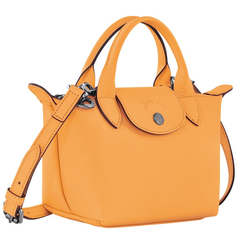 Longchamp Le Pliage Xtra Xs Handbag Kayısı Rengi | 50347-KYEI