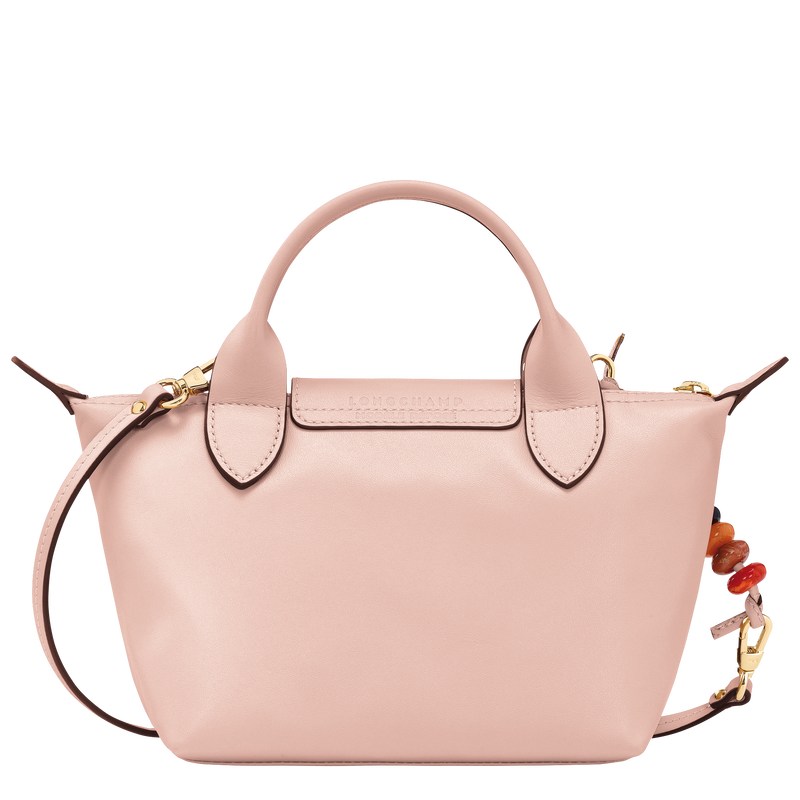 Longchamp Le Pliage Xtra Xs Handbag Nude | 28031-HAEQ