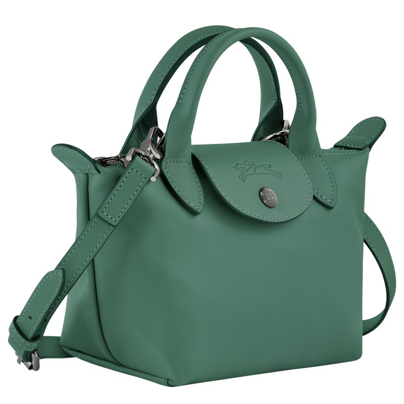 Longchamp Le Pliage Xtra Xs Handbag Sage | 80517-XJSV