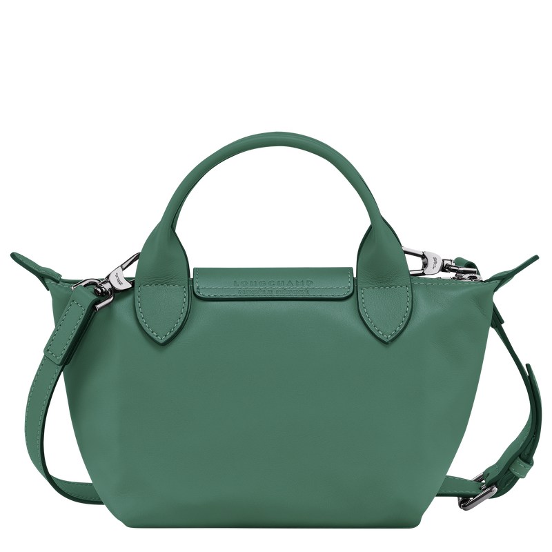 Longchamp Le Pliage Xtra Xs Handbag Sage | 80517-XJSV