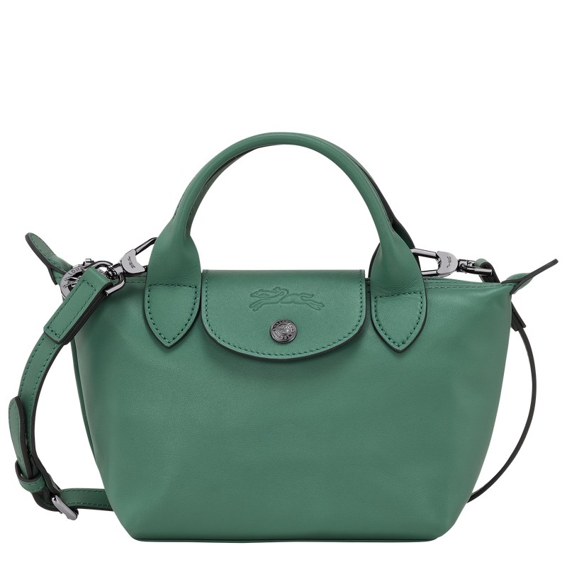 Longchamp Le Pliage Xtra Xs Handbag Sage | 80517-XJSV