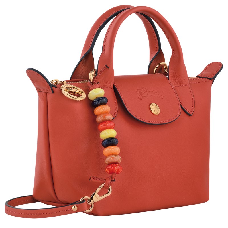 Longchamp Le Pliage Xtra Xs Handbag Sienna | 75908-MCKJ