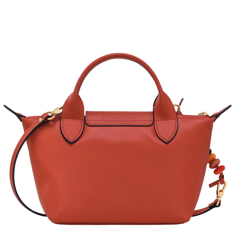 Longchamp Le Pliage Xtra Xs Handbag Sienna | 75908-MCKJ