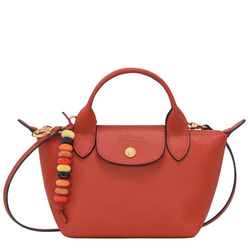 Longchamp Le Pliage Xtra Xs Handbag Sienna | 75908-MCKJ