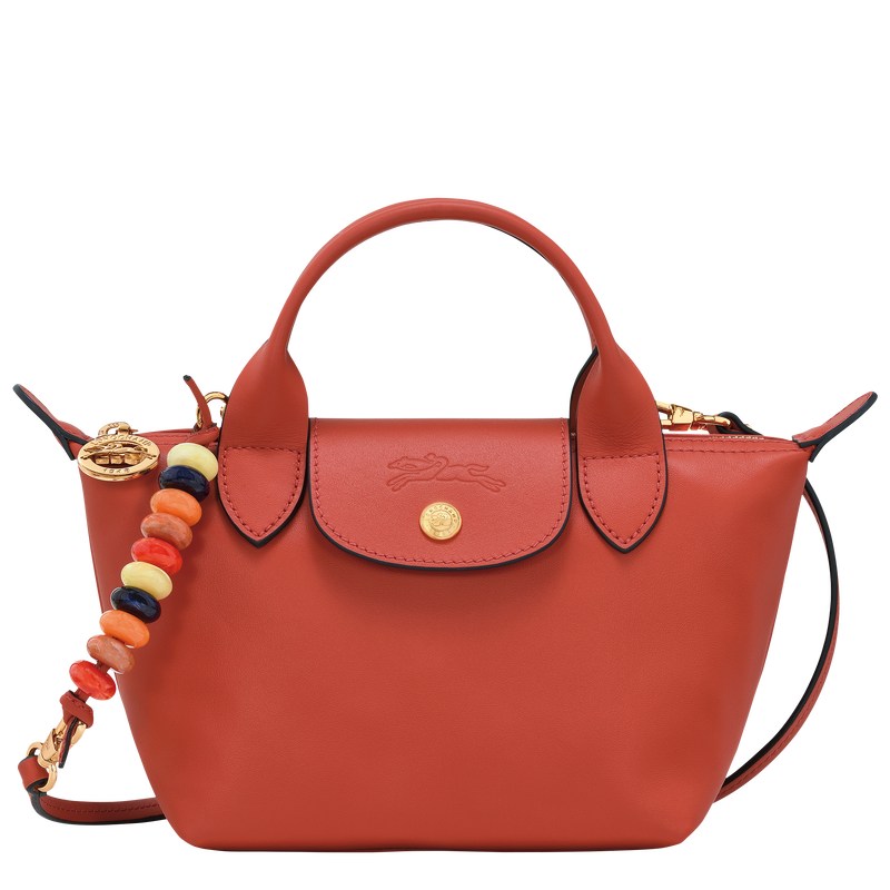 Longchamp Le Pliage Xtra Xs Handbag Sienna | 75908-MCKJ