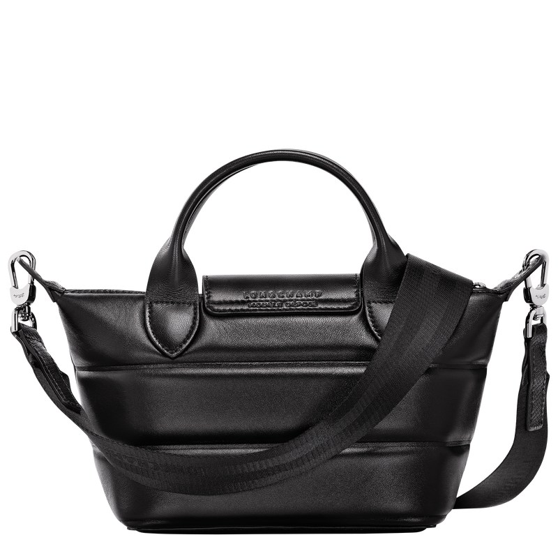 Longchamp Le Pliage Xtra Xs Handbag Siyah | 925-QEZNIT