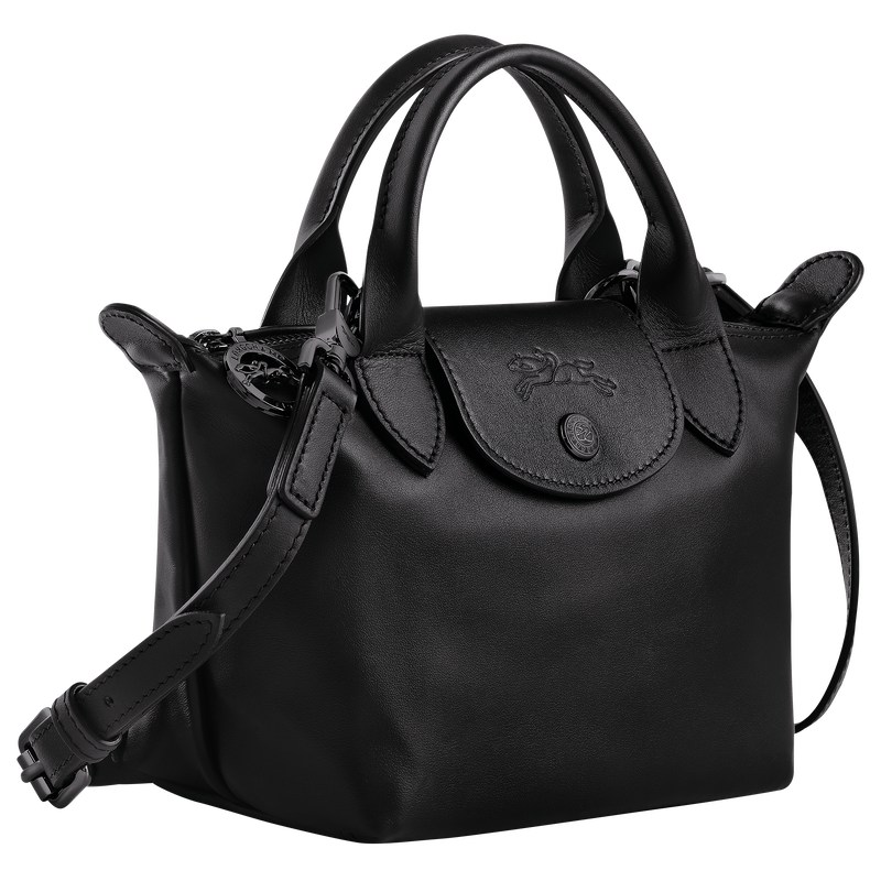 Longchamp Le Pliage Xtra Xs Handbag Siyah | 57491-RQJN