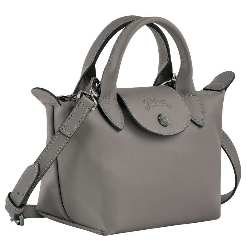 Longchamp Le Pliage Xtra Xs Handbag Turtledove | 35286-AJCB