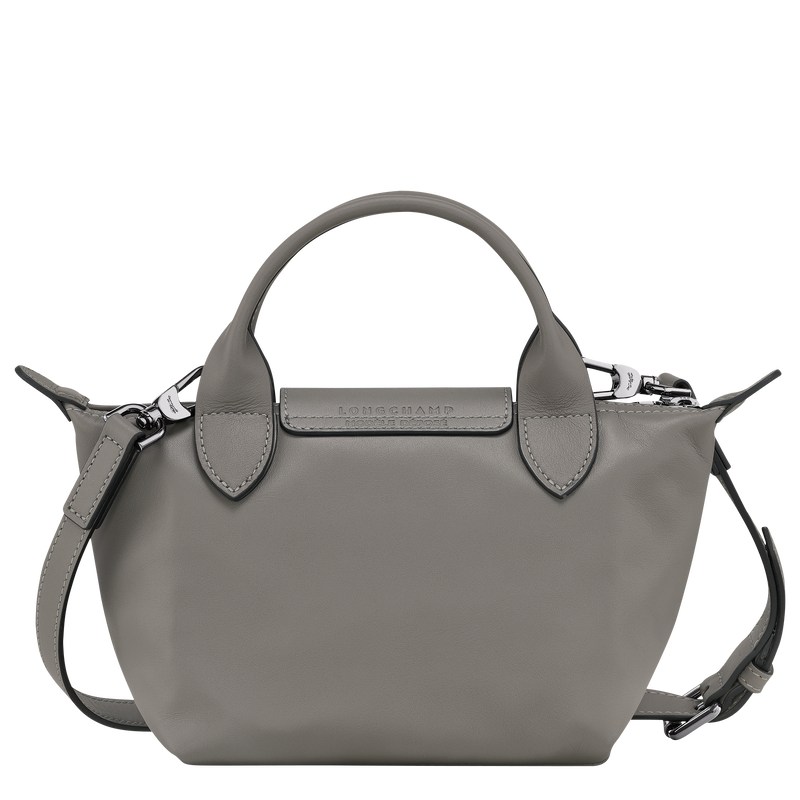 Longchamp Le Pliage Xtra Xs Handbag Turtledove | 35286-AJCB