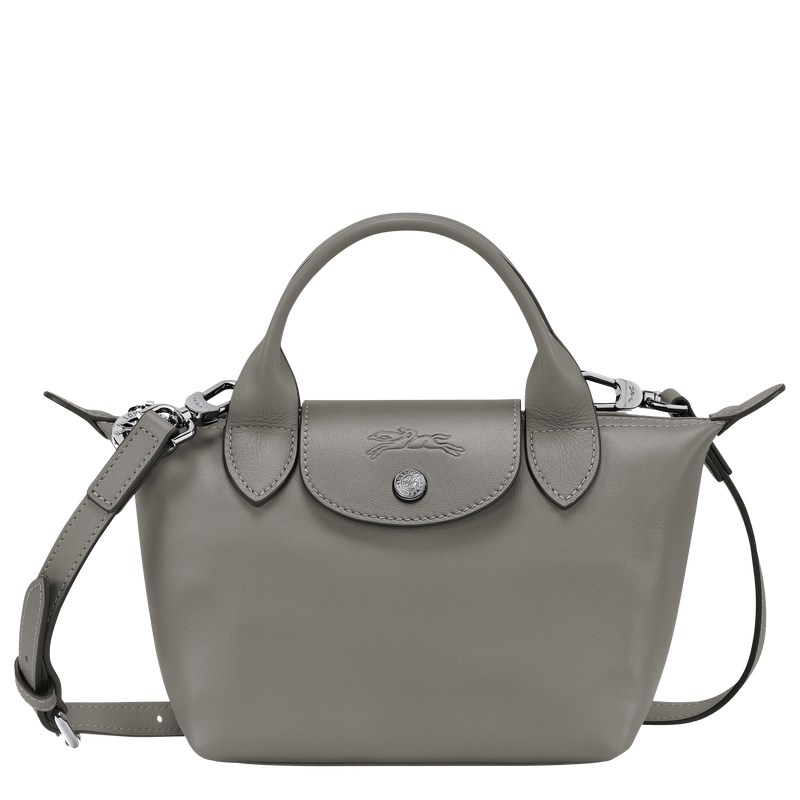 Longchamp Le Pliage Xtra Xs Handbag Turtledove | 35286-AJCB