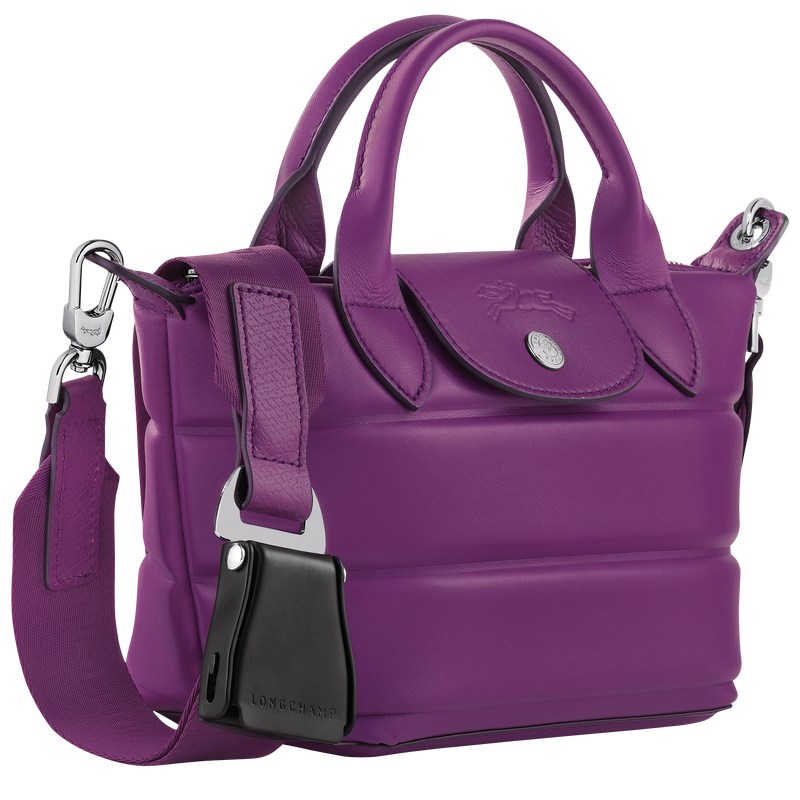 Longchamp Le Pliage Xtra Xs Handbag Violet | 495-XVEIUS