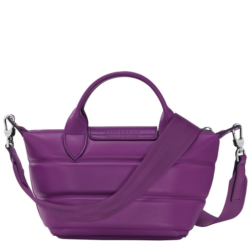 Longchamp Le Pliage Xtra Xs Handbag Violet | 495-XVEIUS