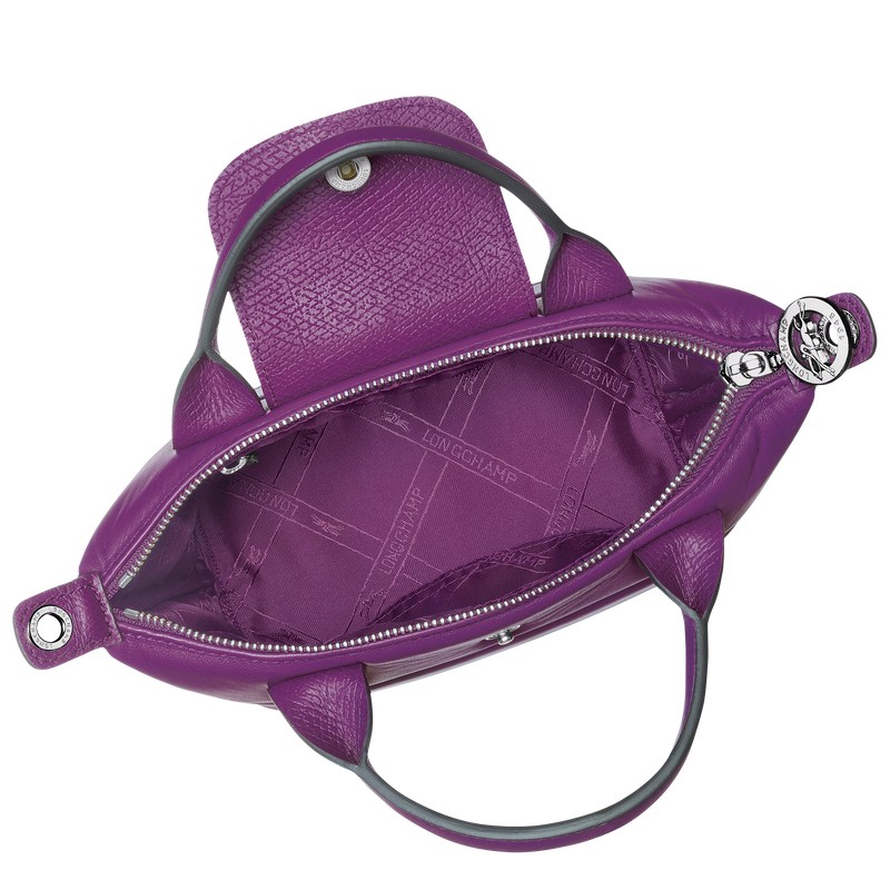 Longchamp Le Pliage Xtra Xs Handbag Violet | 495-XVEIUS