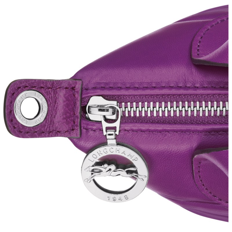 Longchamp Le Pliage Xtra Xs Handbag Violet | 495-XVEIUS