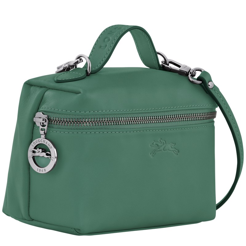 Longchamp Le Pliage Xtra Xs Vanity Sage | 03297-RYUM