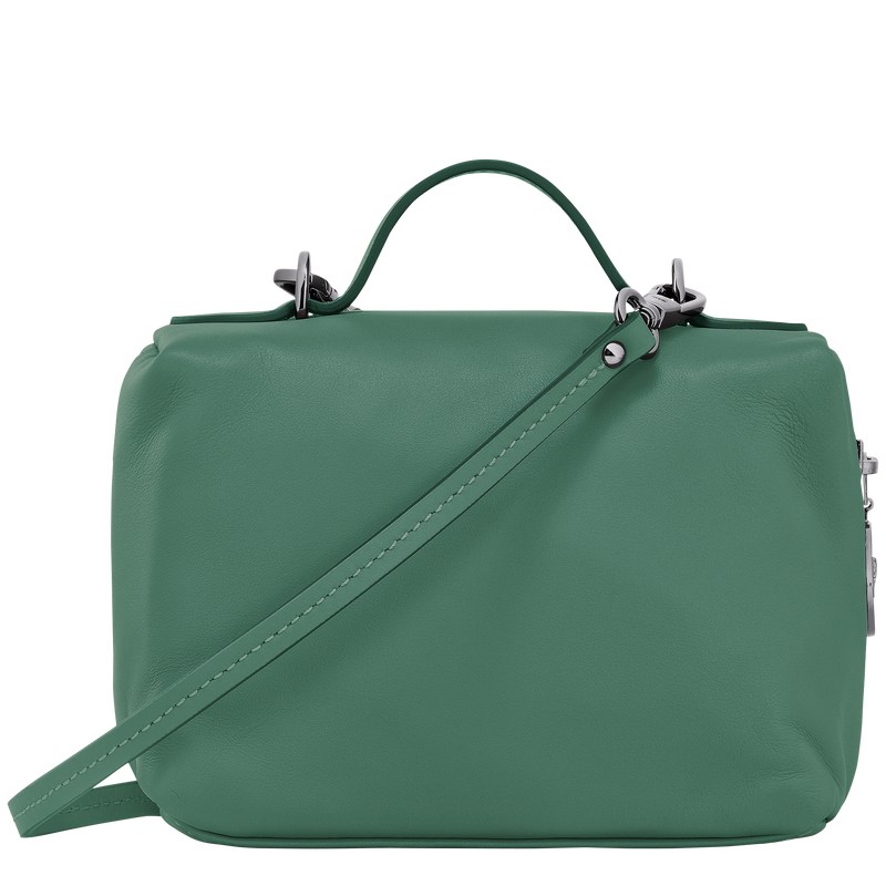 Longchamp Le Pliage Xtra Xs Vanity Sage | 03297-RYUM