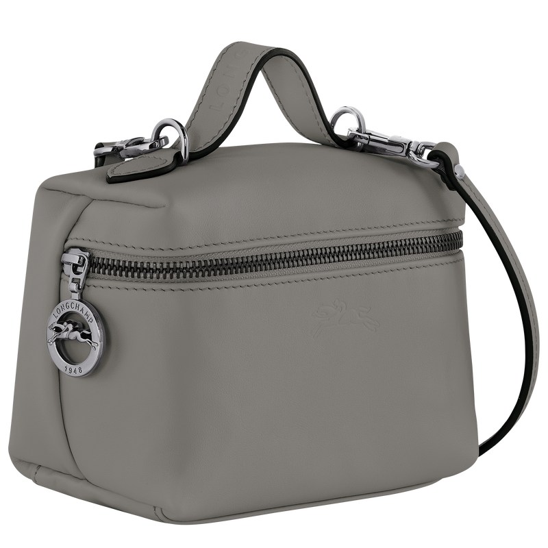 Longchamp Le Pliage Xtra Xs Vanity Turtledove | 72459-HYRG