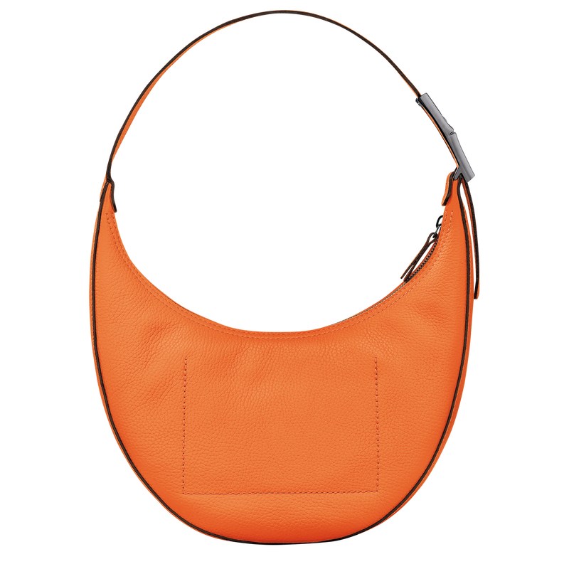 Longchamp Le Roseau Essential M Hobo Bag Turuncu | 72683-UZED