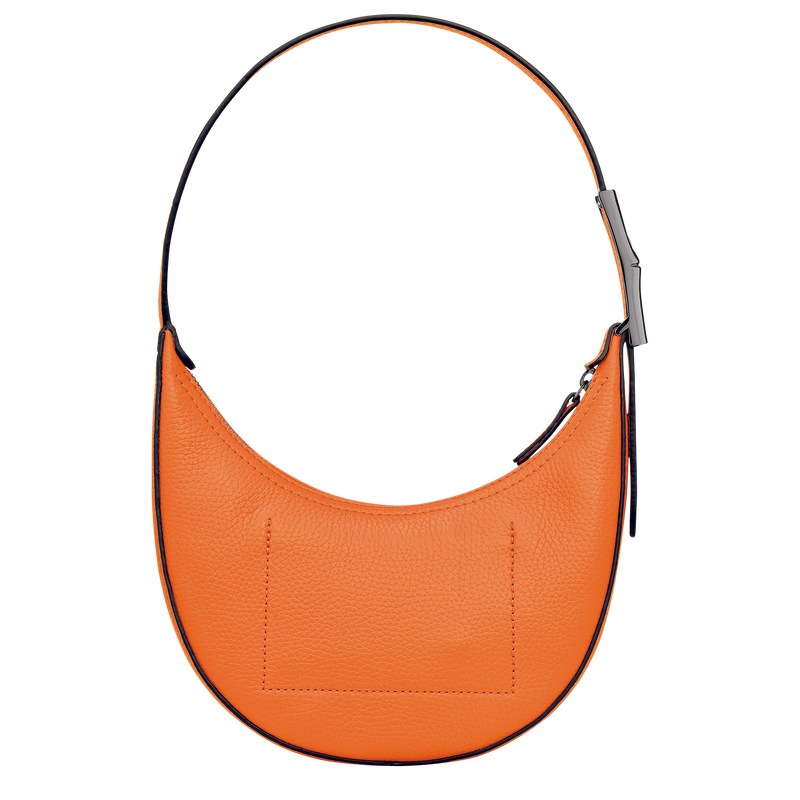 Longchamp Le Roseau Essential S Hobo Bag Turuncu | 32571-XMCZ