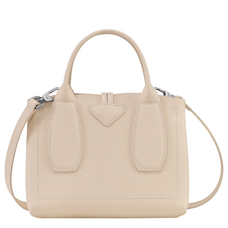 Longchamp Le Roseau S Handbag Paper | 21083-JSCL