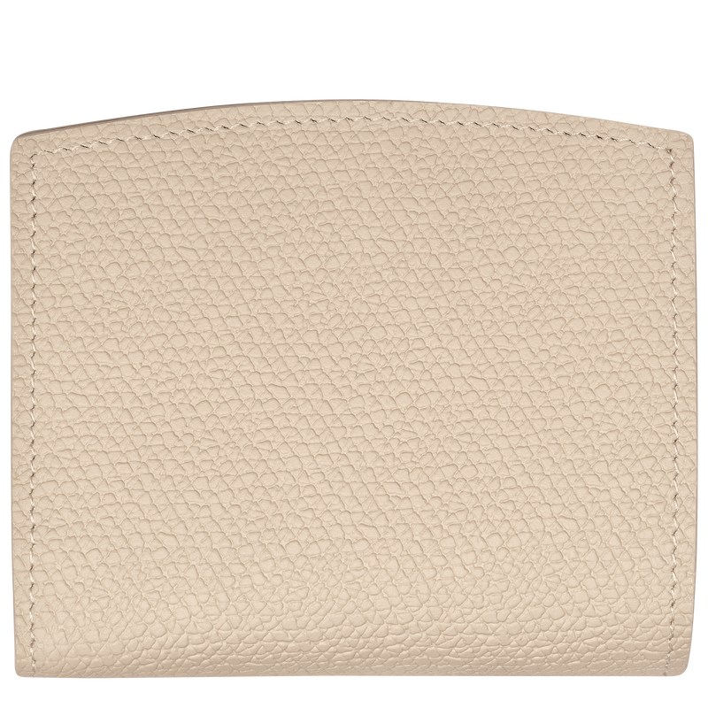 Longchamp Le Roseau Wallet Paper | 06384-UIVJ