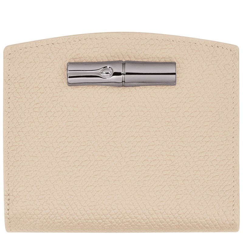 Longchamp Le Roseau Wallet Paper | 06384-UIVJ