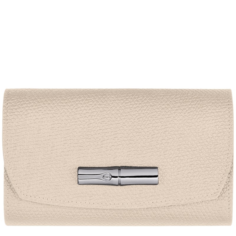 Longchamp Le Roseau Wallet Paper | 53708-TIVS