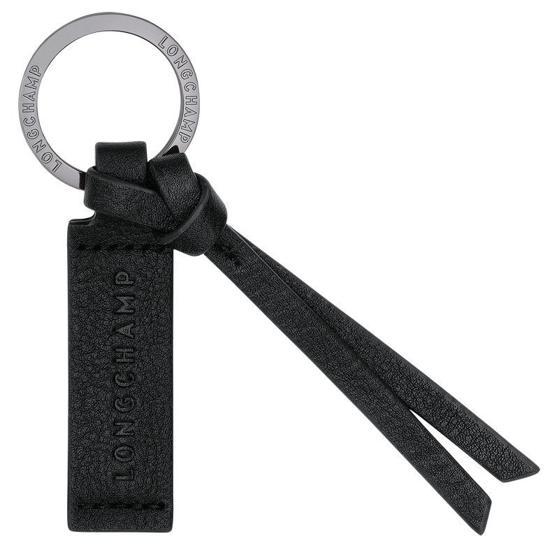 Longchamp Longchamp 3d Key Rings Siyah | 08751-IQNP